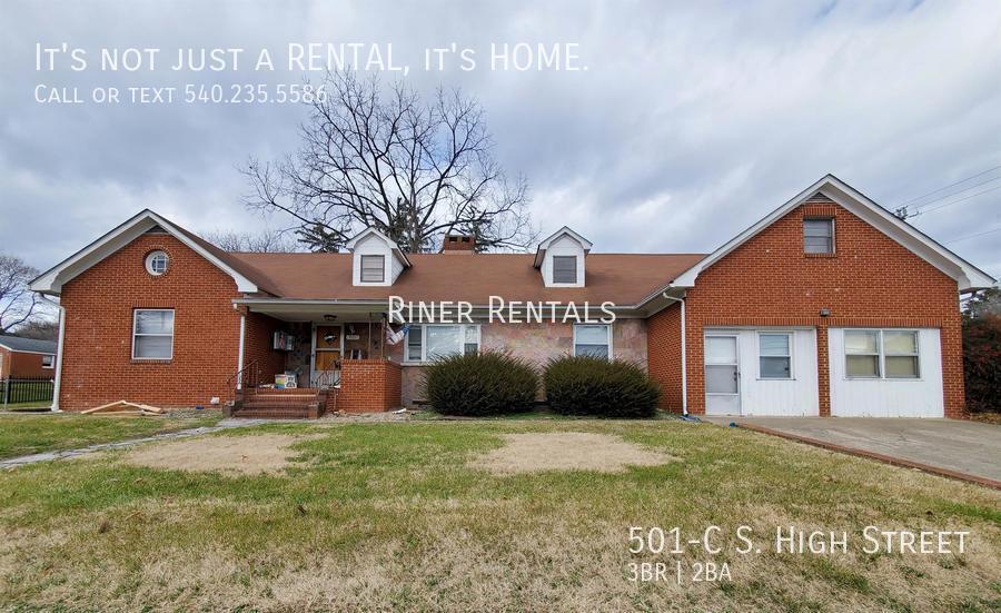 Photo - 501-C S. High Street-