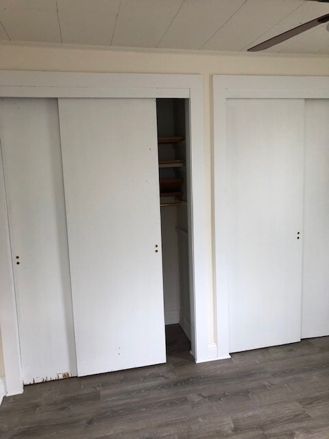 Multiple Closets - 92 Commonwealth Ave