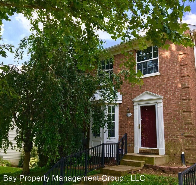Building Photo - 3 br, 3.5 bath House - 615 Stone Mill Ct
