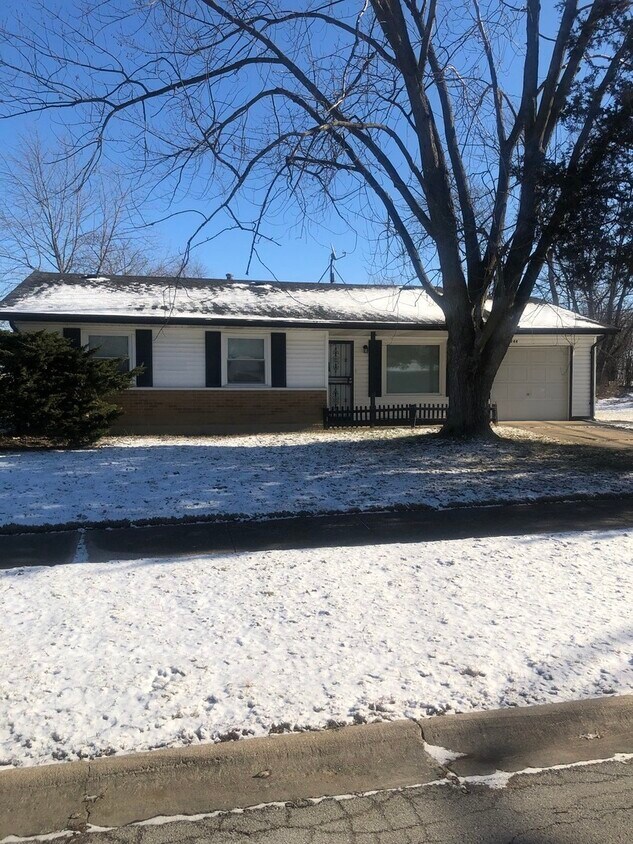 544 Andover St, Chicago Heights, IL 60411 House Rental in Chicago