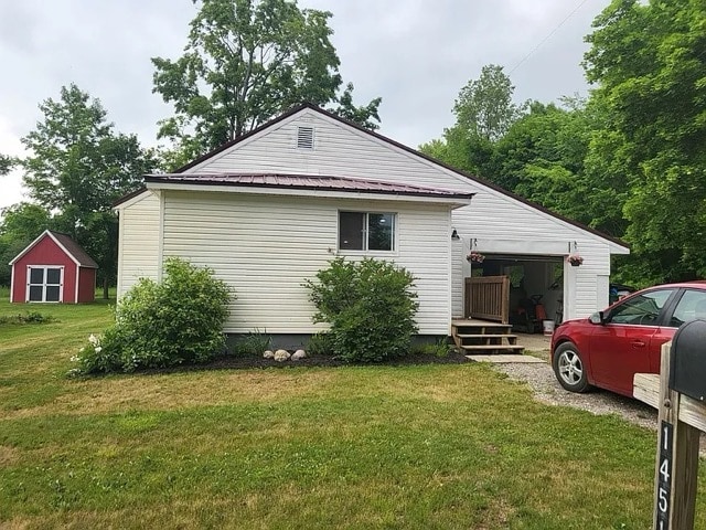 front of Home - 14516 Birchwood Dr