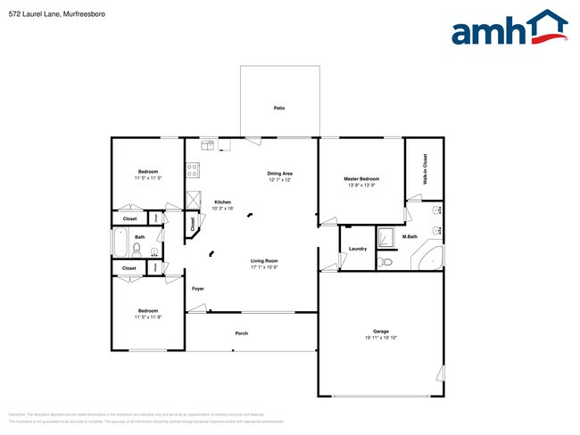Foto del edificio - 102 Sumner Meadows Ct