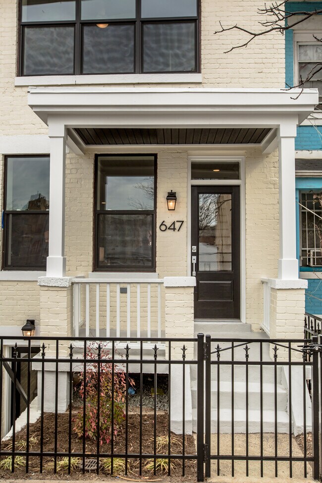 647 Park Rd. Noroeste - 647 Park Rd NW