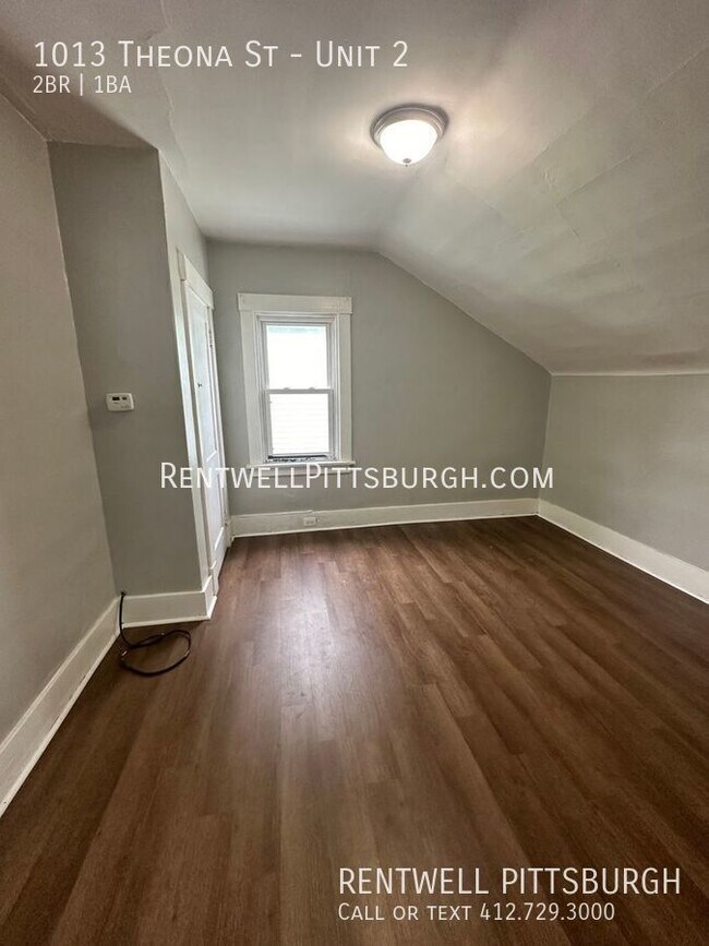 Foto del edificio - Fantastic 2 Bedroom Apartment in Pittsburgh