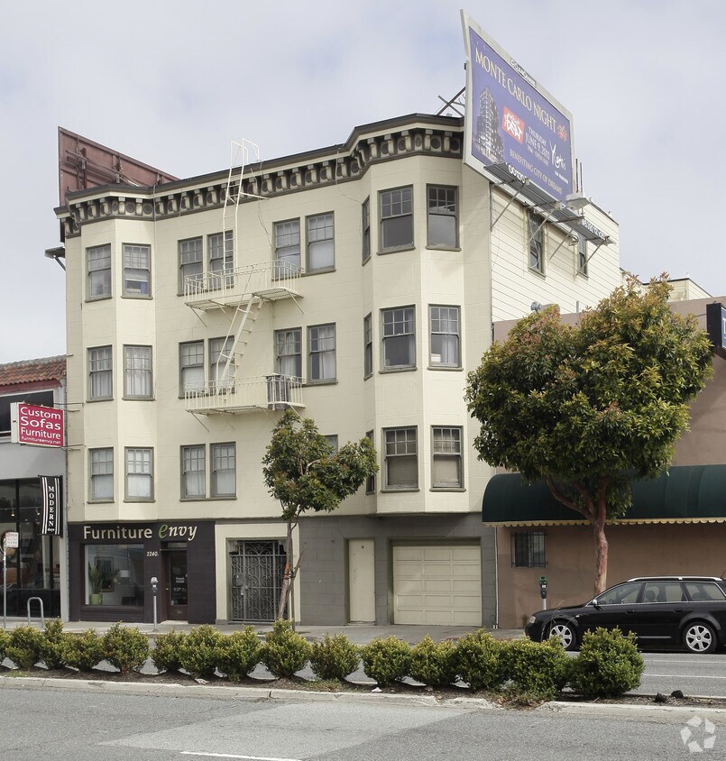 Primary Photo - 2240-2242 Lombard St