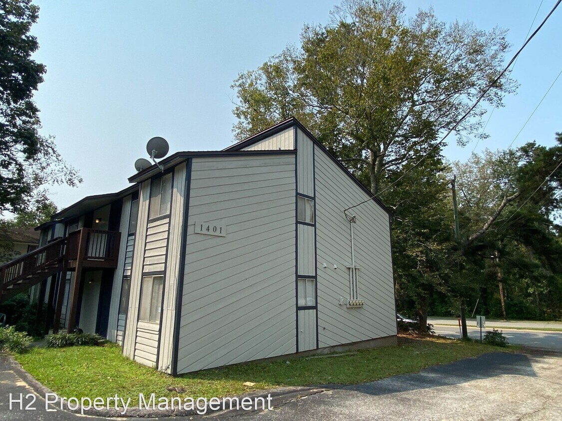 Building Photo - 2 br, 1 bath House - 1401 Lazy Brook - A A...