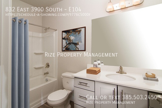 Foto del edificio - 832 E 3900 S