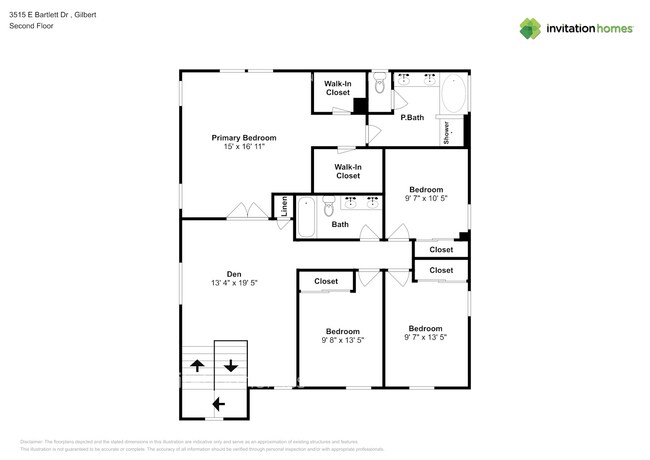 Foto del edificio - 3515 E Bartlett Dr