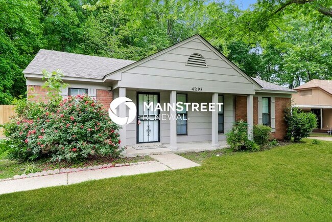 Foto del edificio - 3 Bedroom Pet-Friendly Home in Memphis, TN...