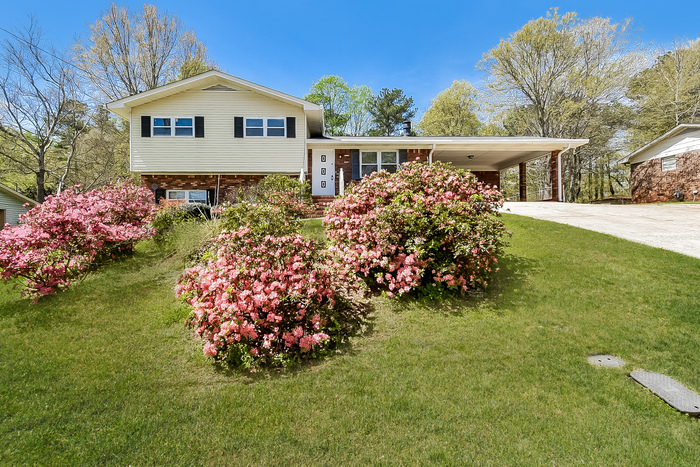 Foto principal - Spacious 4BR 2BA split-level home