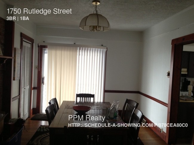 Foto del edificio - 1750 Rutledge St