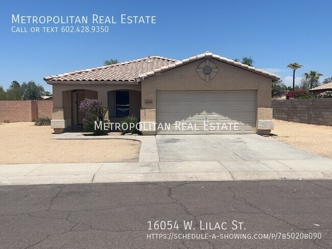 Foto del edificio - 16054 W Lilac St