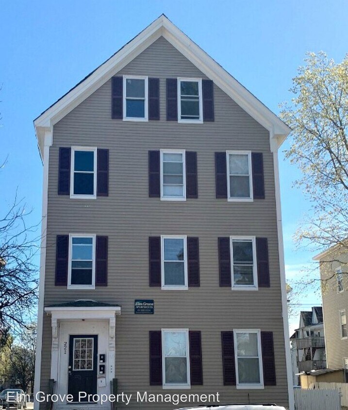 Primary Photo - 219 Spruce St