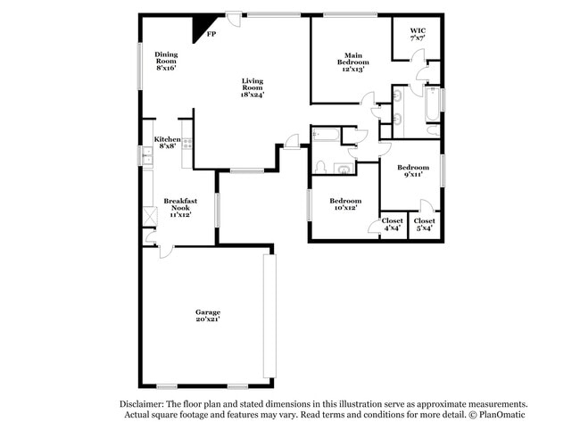 Foto del edificio - 10930 Rosewood Ct