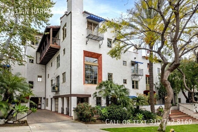 Foto del edificio - 1414 N Harper Ave