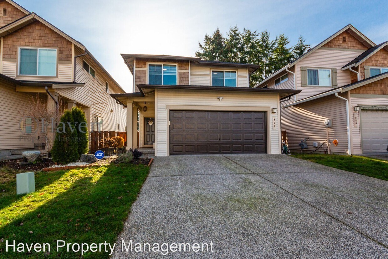 958 42nd Ct NE, Auburn, WA 98002 House Rental in Auburn, WA