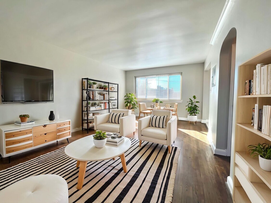 Foto principal - 1311 Madison St NW