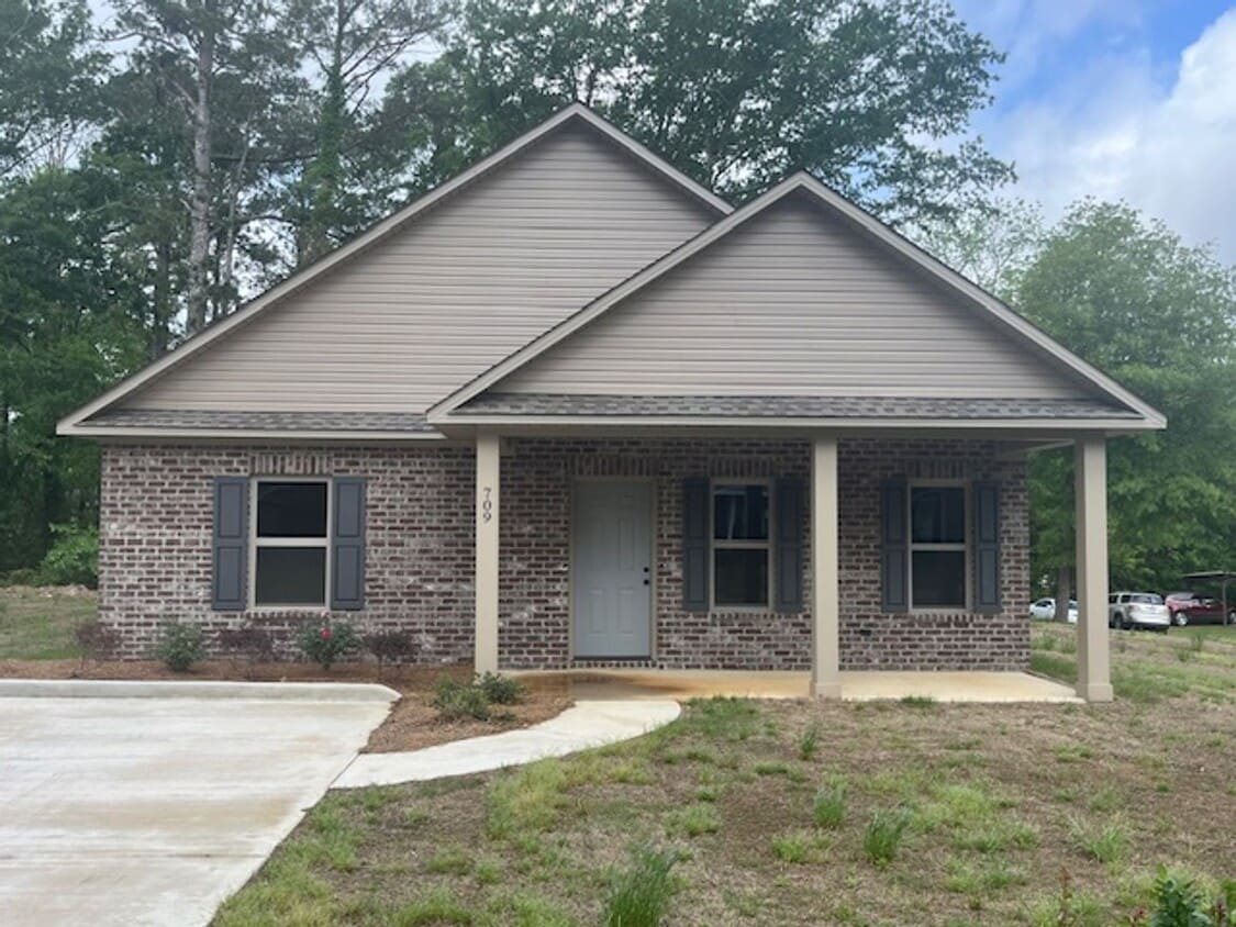 Primary Photo - BRAND NEW HOME FOR RENT NEAR JOYNER with 3...