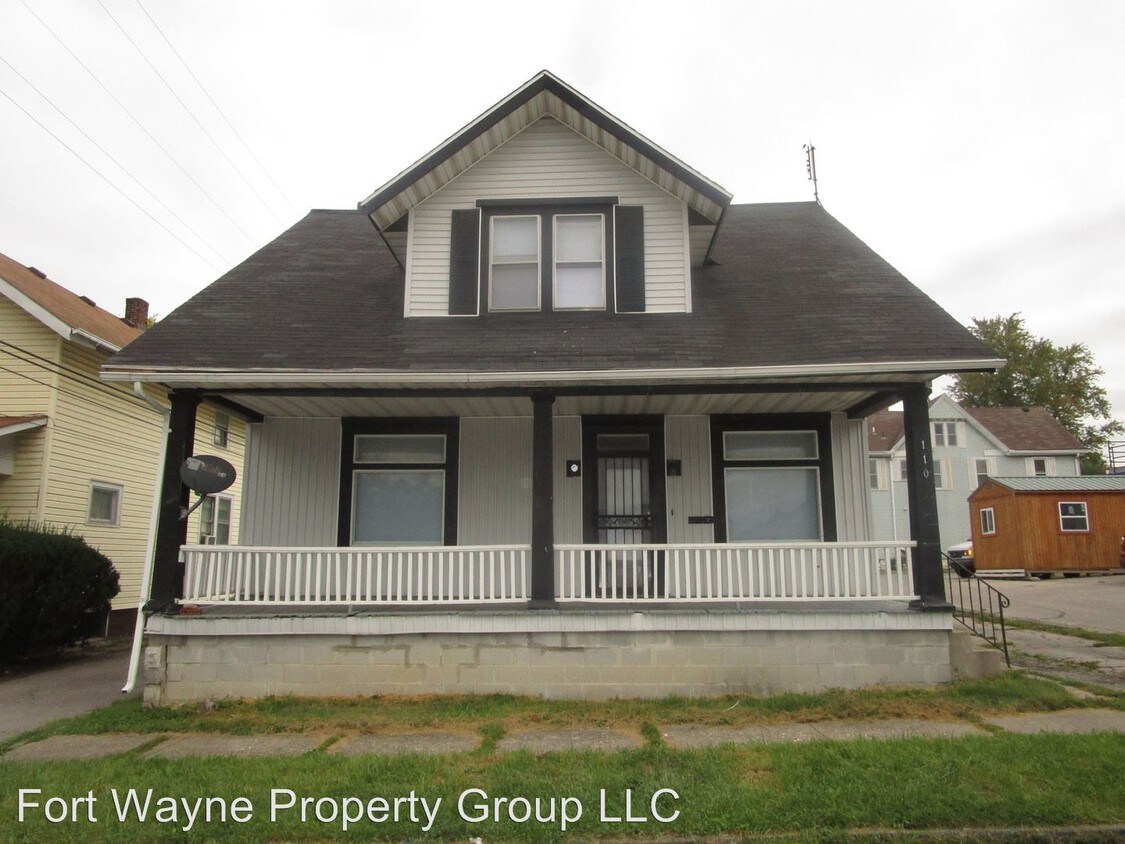 Primary Photo - 3 br, 1.5 bath House - 110 W Wildwood Avenue