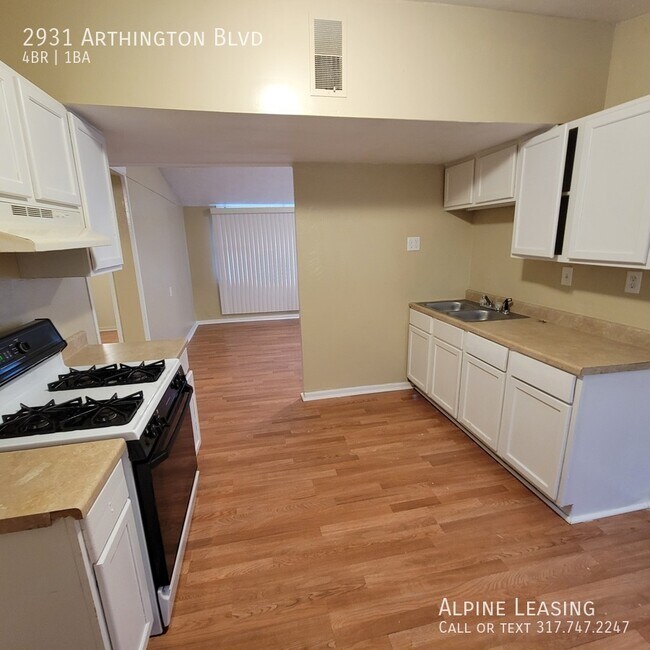 Foto del edificio - Eastside 4 Bedroom Home