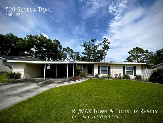 Building Photo - 520 Seneca Trail
