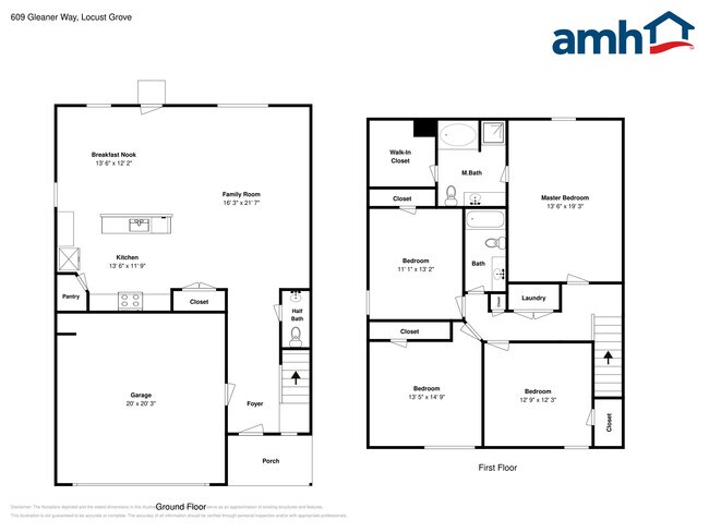 Foto del edificio - 609 Gleaner Way