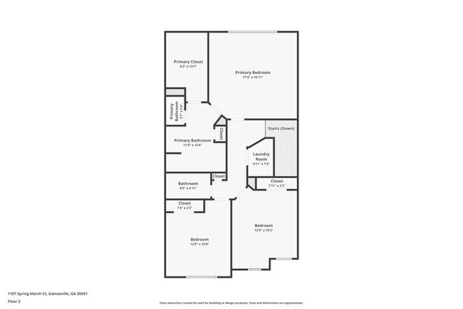 Foto del edificio - 1187 Spring Marsh Ct NE