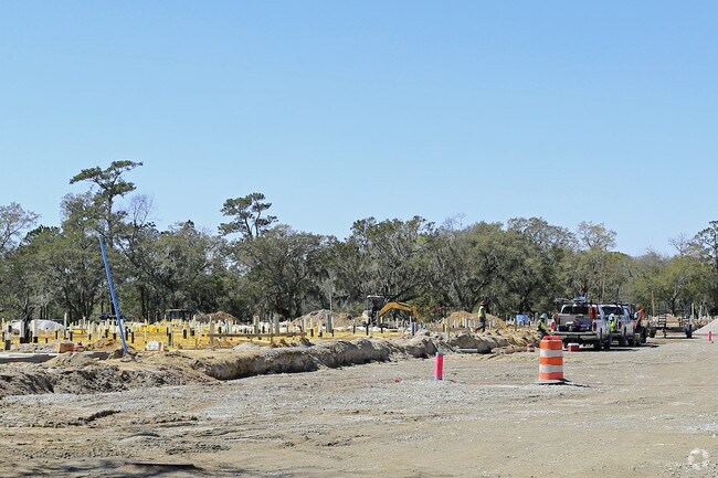 Foto del edificio - Overture West Ashley 55+ Active Adult Apartment Homes