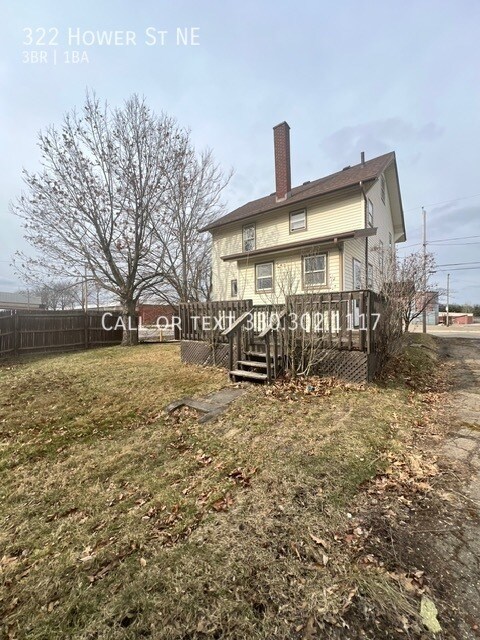Building Photo - Three bedroom home for rent in North Canton