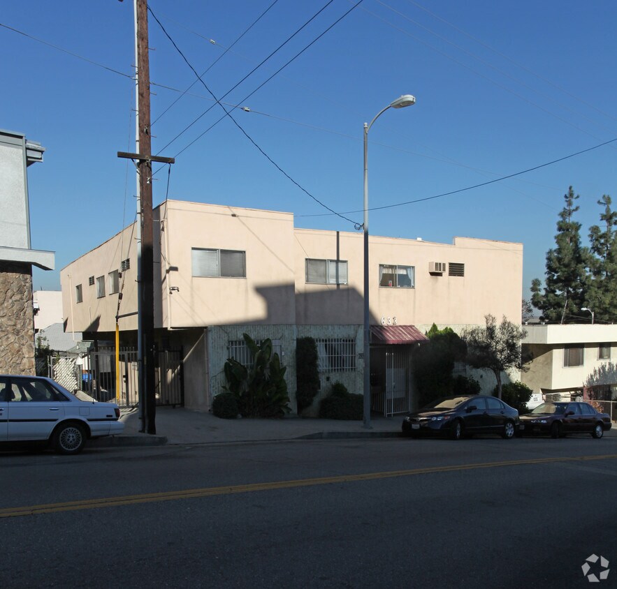 Foto del edificio - 633 Alpine St