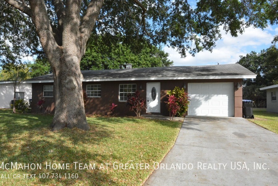 Foto principal - WINTER PARK 3br 2ba with BONUS ROOM and UP...