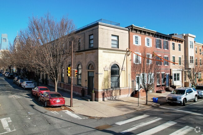 Building Photo - 1747 Christian St