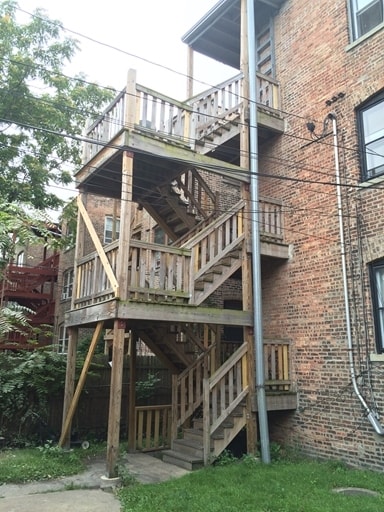 Building Photo - 7415 S Chappel Ave