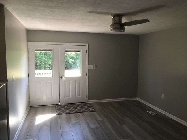 Living Room - 4617 Yates Mill Pond Rd