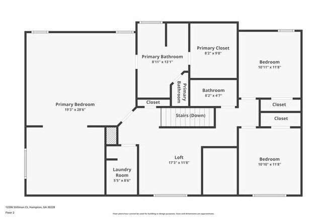 Foto del edificio - 12206 Stillman Ct