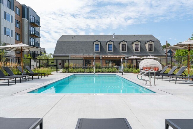 Foto del edificio - The Devon at Weiss Farm