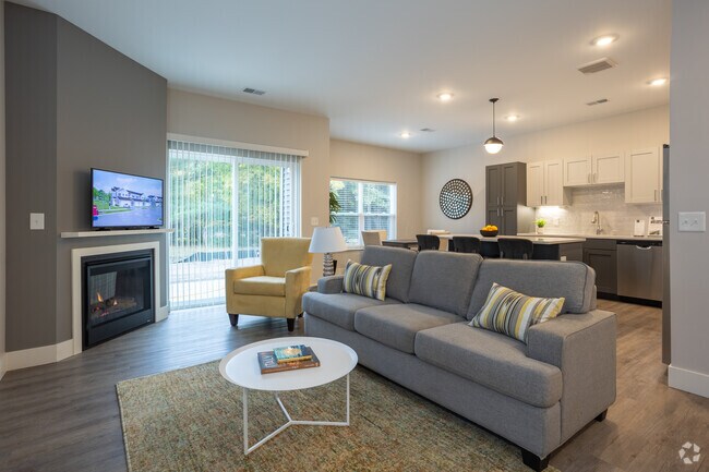 Interior Photo - The Summit at Harvey Townhomes