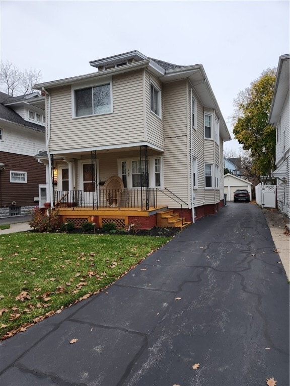 Building Photo - 110 Elmdorf Ave