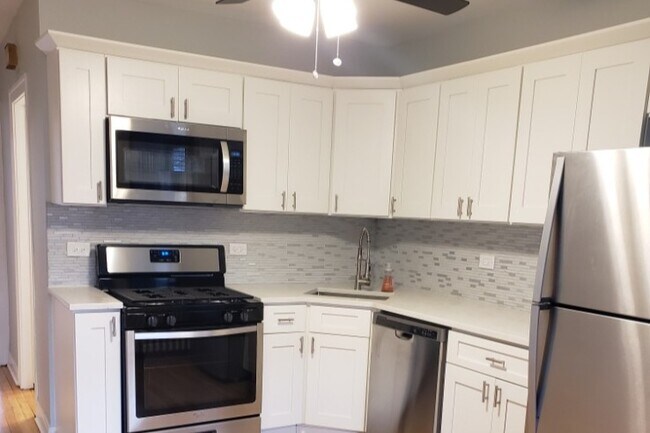 Brand New Kitchen - 2858 N Drake Ave