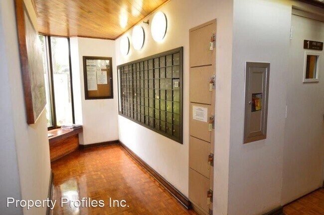 Foto del edificio - Studio, 1 bath House - 2040 NUUANU AVENUE ...