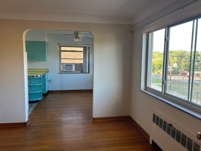 Family Room into Kitchen - 223 Electric Ave