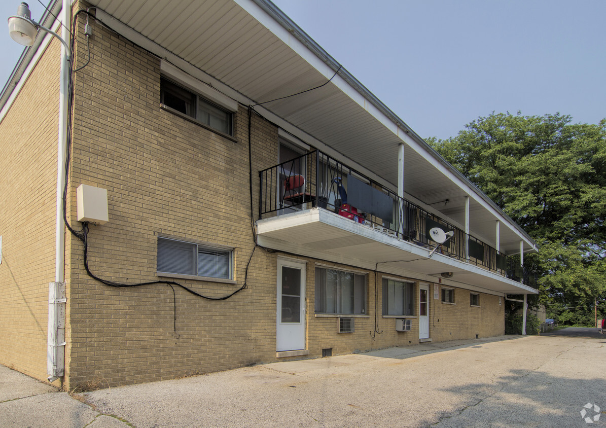 Foto del edificio - Lorraine Apartments