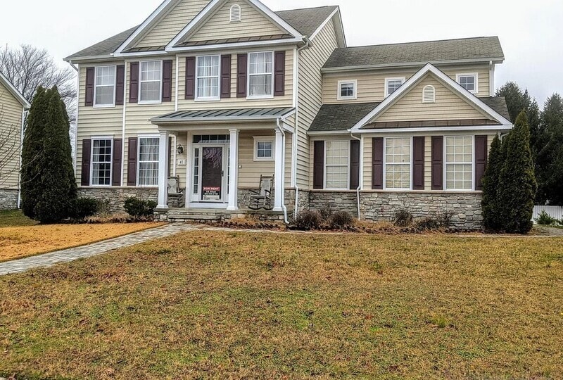 41 Rockwood Blvd, Felton, DE 19943 - House Rental in Felton, DE