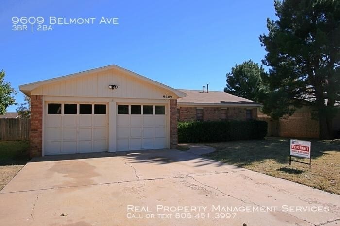 Foto principal - 3 bedroom in Lubbock TX 79424