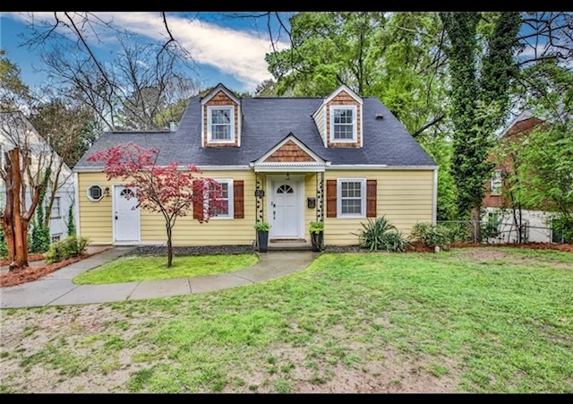 1206 Church St, Decatur, GA 30030 - Townhome Rentals in Decatur GA ...