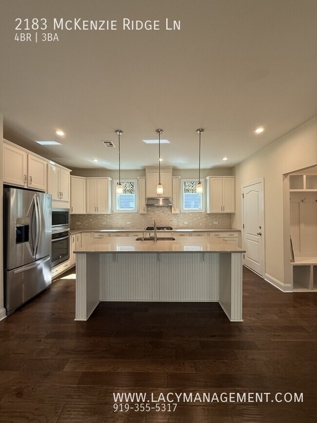Foto del edificio - 2183 McKenzie Ridge Ln
