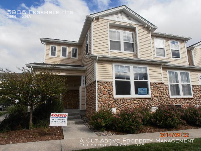 Foto principal - 2 Story Townhouse in Stetson Hills