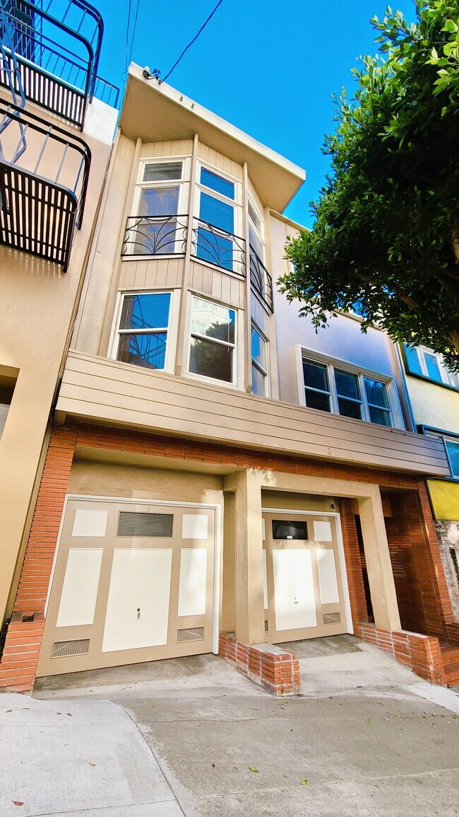 Foto del edificio - 2209 Gough St