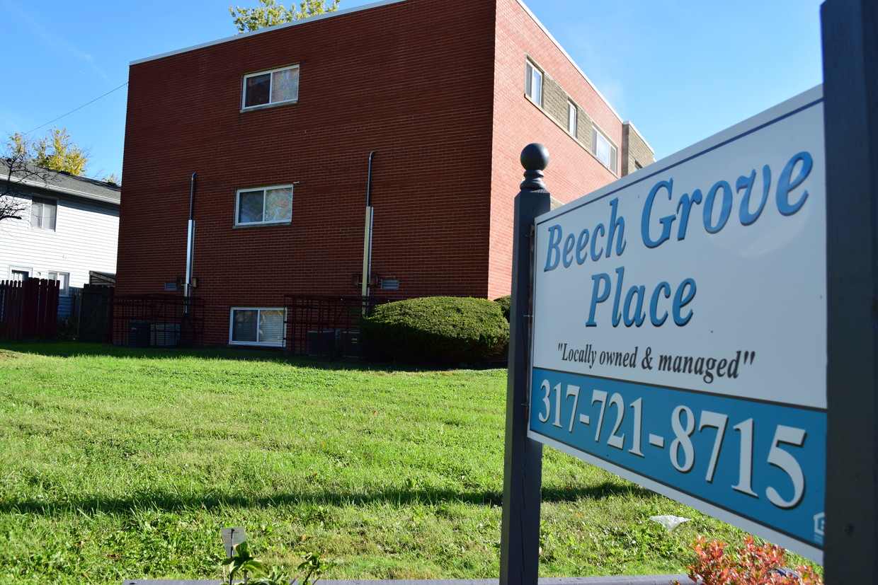 Primary Photo - Beech Grove Place Apartments