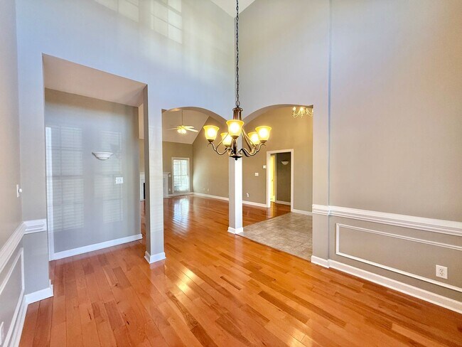 Foto del edificio - Charming 3BD, 2BA Ranch Style Holly Springs Home with Fenced Yard in an HOA Community with Amenities